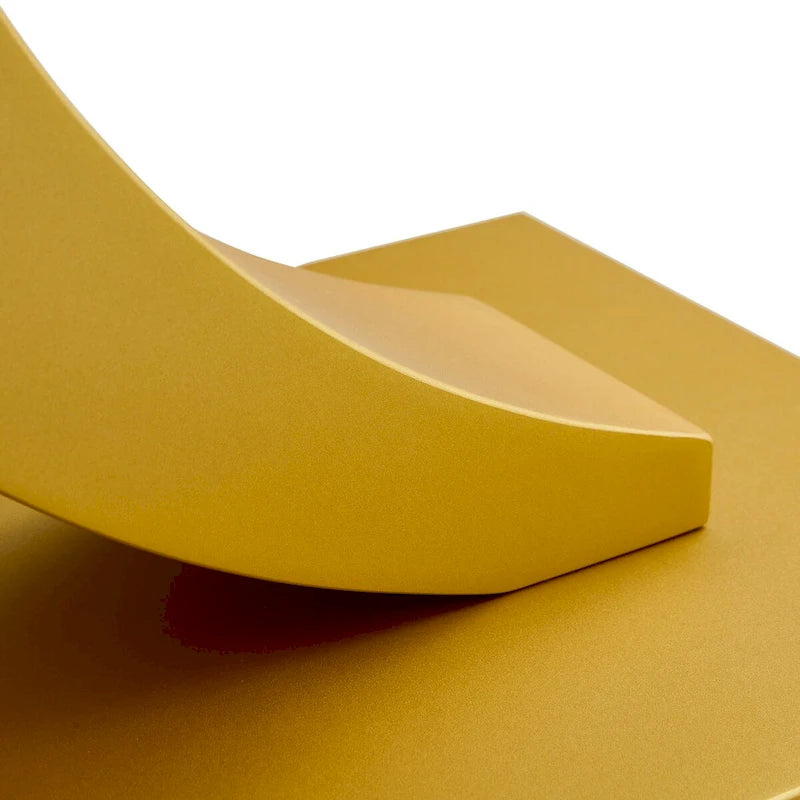 console de style minimaliste moderne