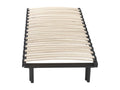 Sommier Sommier Extensible - Noir