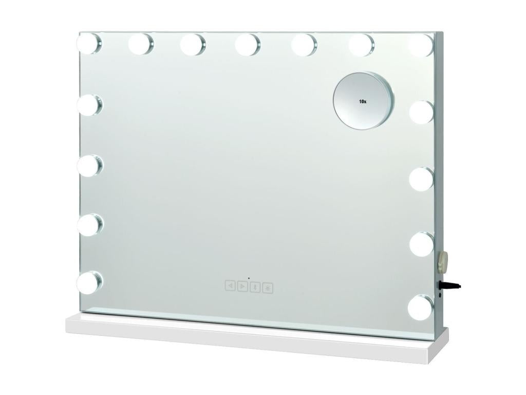 Miroir - Blanc