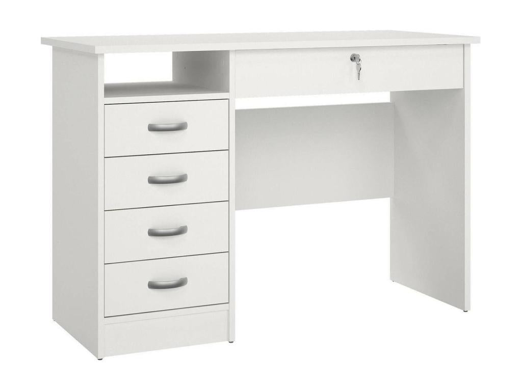 Bureau - Blanc (blanc)