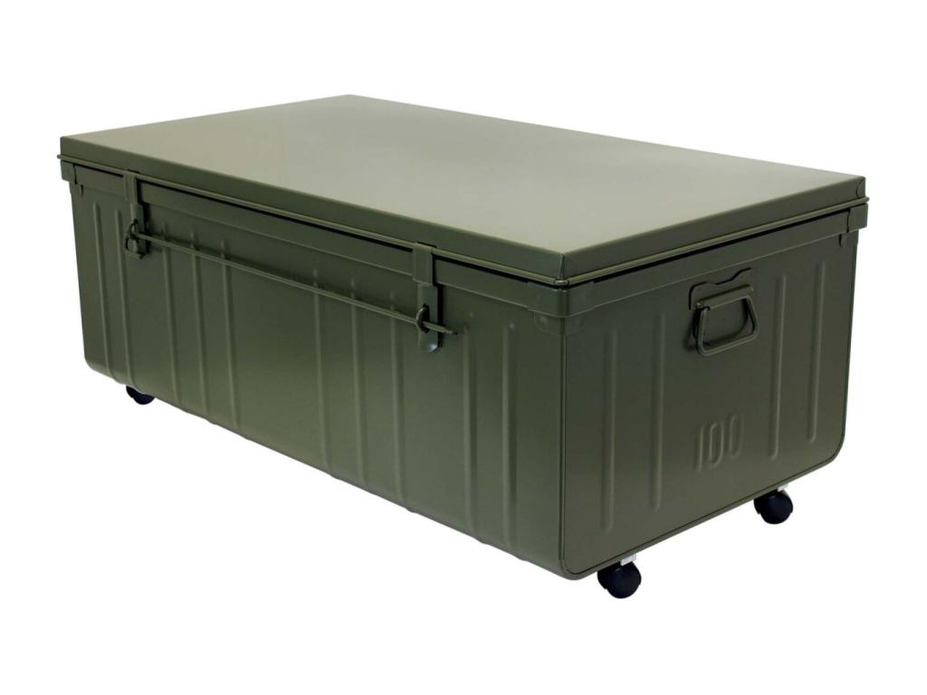 Table - Vert
