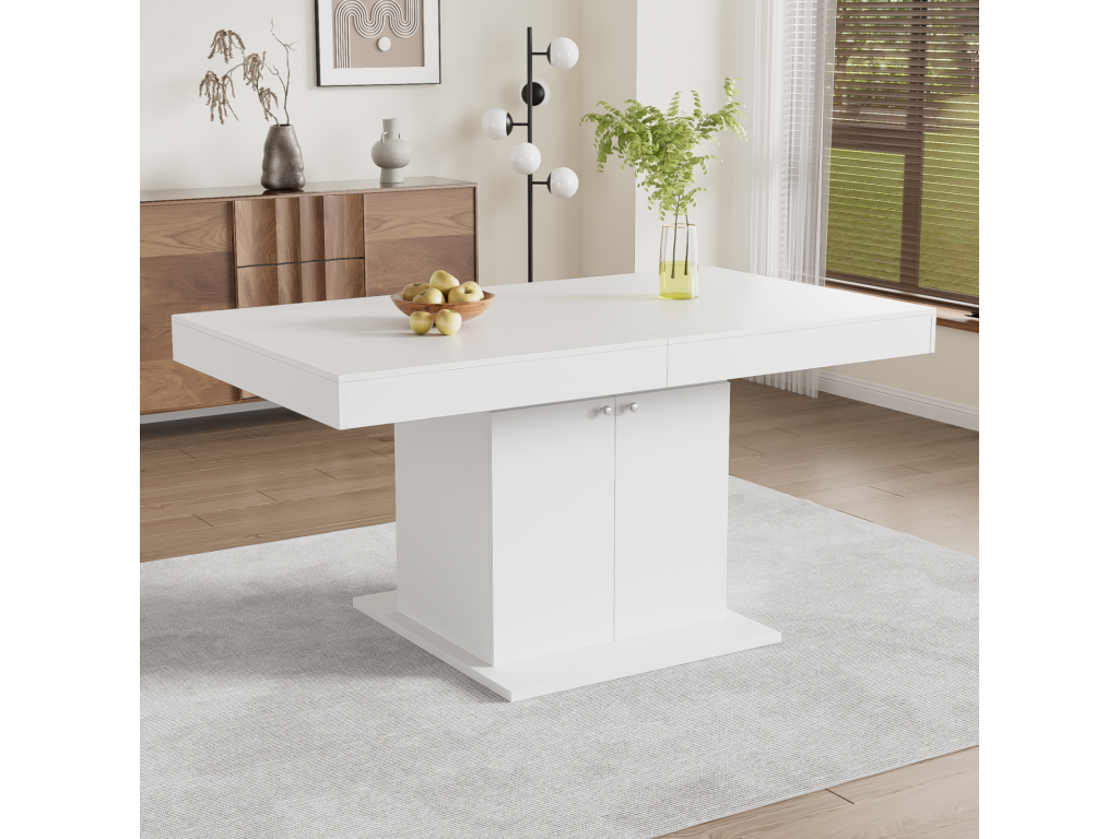 Table - Blanc
