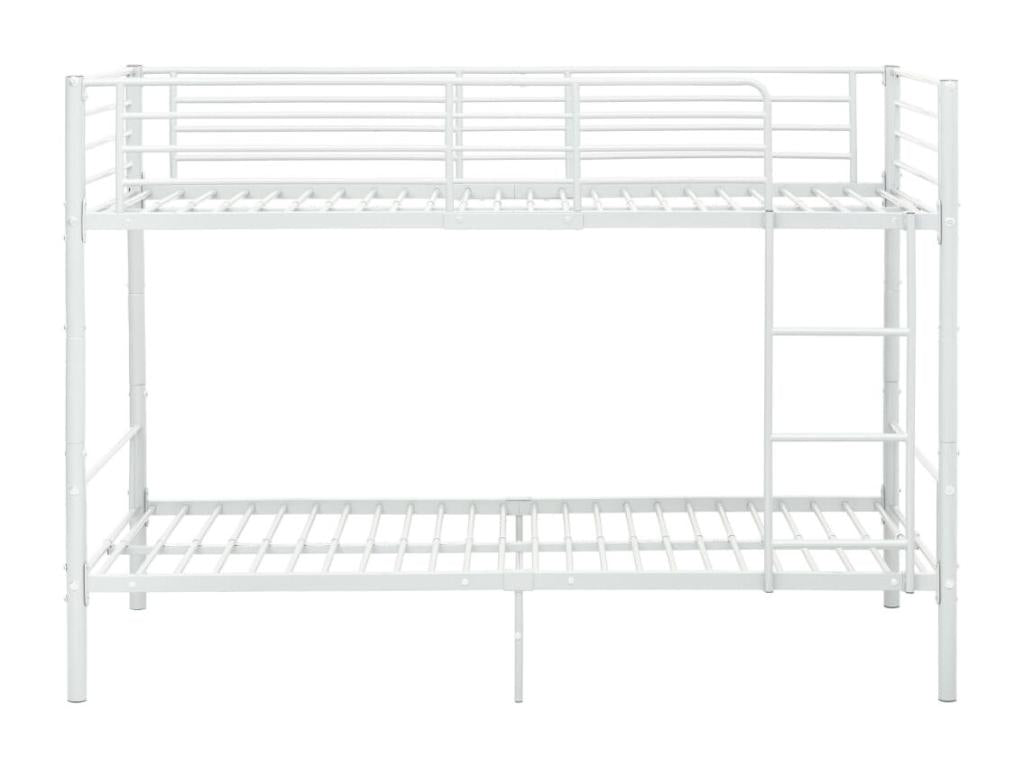 Lit - Blanc (mobilierdoux)