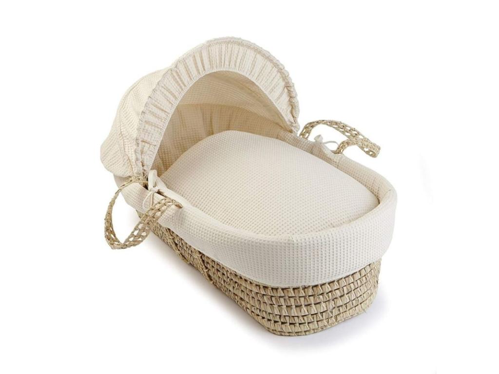 Moïse Palmier Beige - Marron