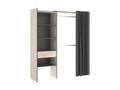 Habillage extensible L110160 - Gris anthracite