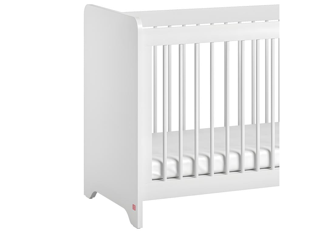 Lit - Blanc (blanc) 2 3 4 5 6 7 8 9 10