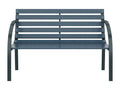 Banc Jardin Gris - Gris (1)