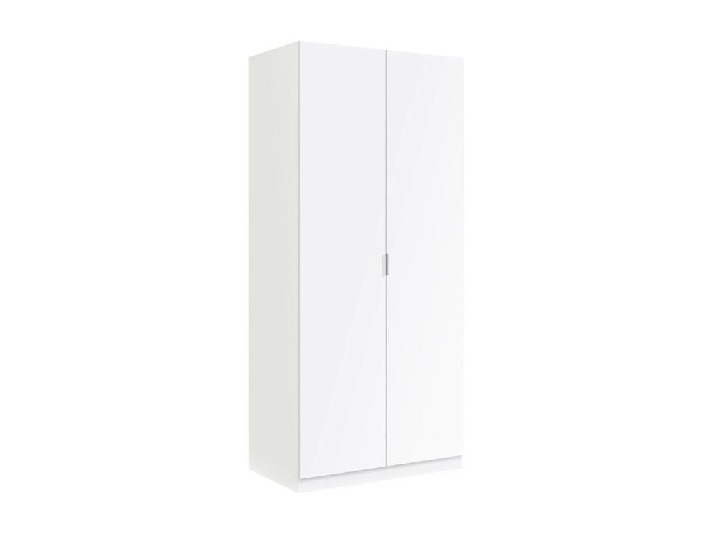 Armoire - Blanc (blanc)