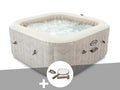 Spa gonflable Ambimaison - Beige