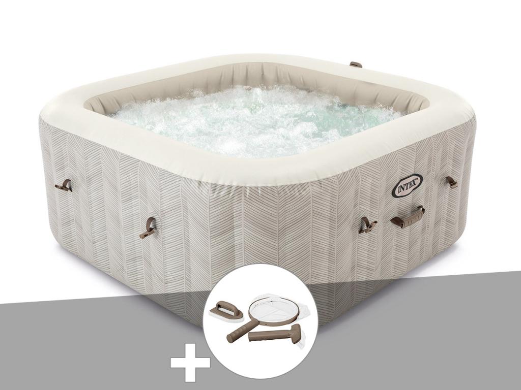 Spa gonflable Ambimaison - Beige