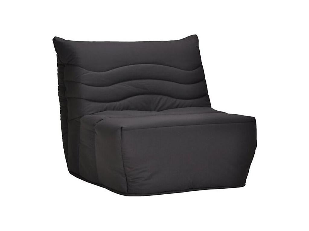 Banquette Lit Accordéon - Gris