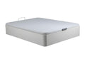 Sommier Coffre Simili - Blanc