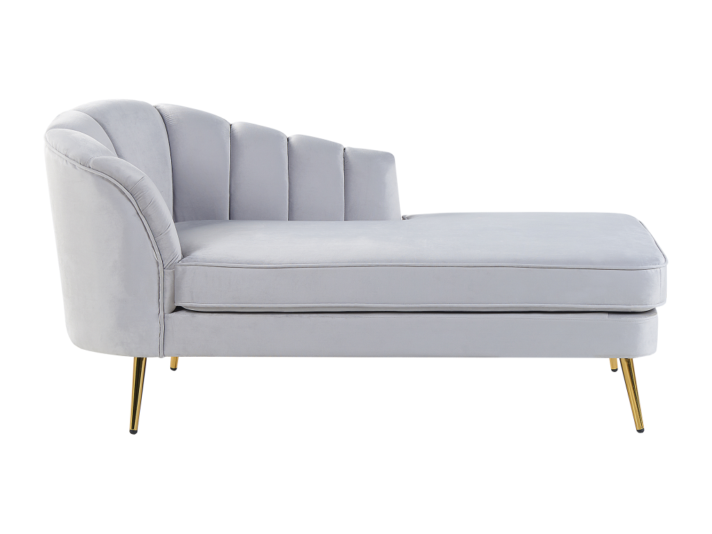Chaise - Gris (droite)