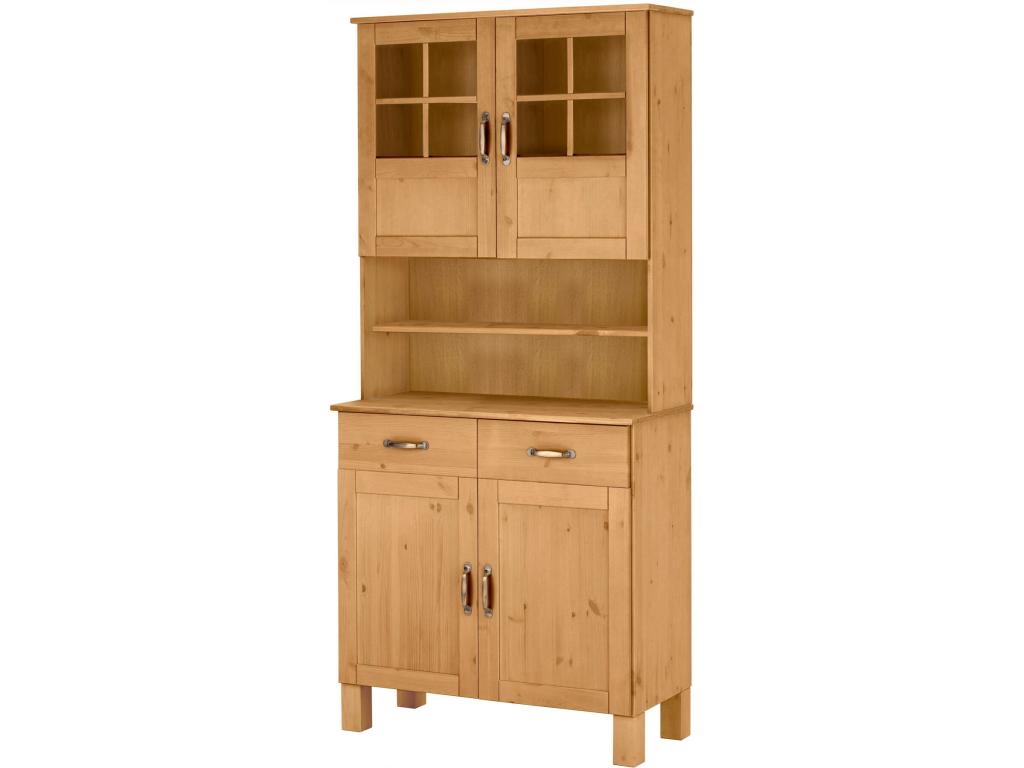 Buffet - Naturel clair (tiroirs)