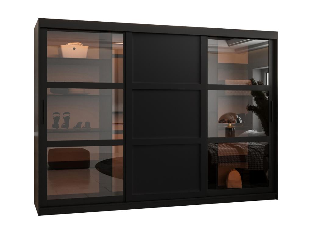 Garde-robe - Noir (negro)