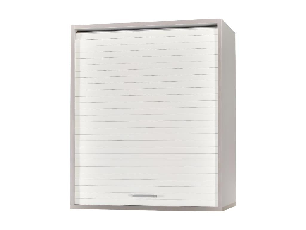 Meuble Rangement Cuisine - Gris