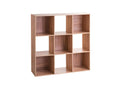 Coffrets Meuble Etagere - Naturel clair
