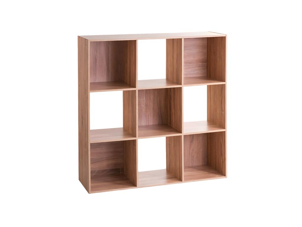 Coffrets Meuble Etagere - Naturel clair