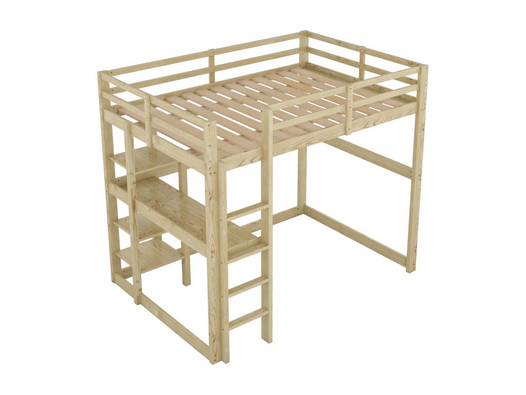 Lit - Naturel clair (naturel)