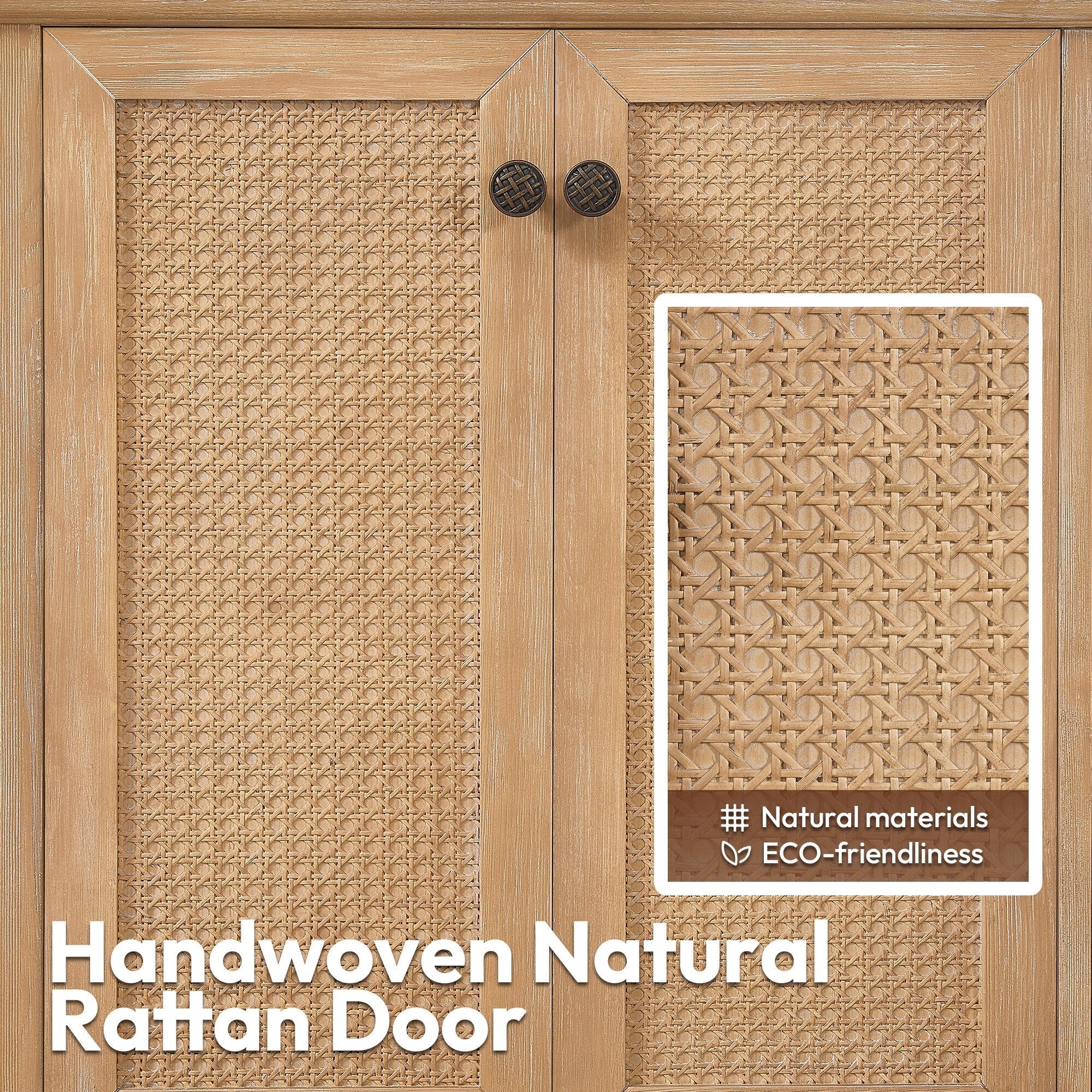 Meuble-lavabo Hervas avec plateau en marbre naturel, sans miroir.