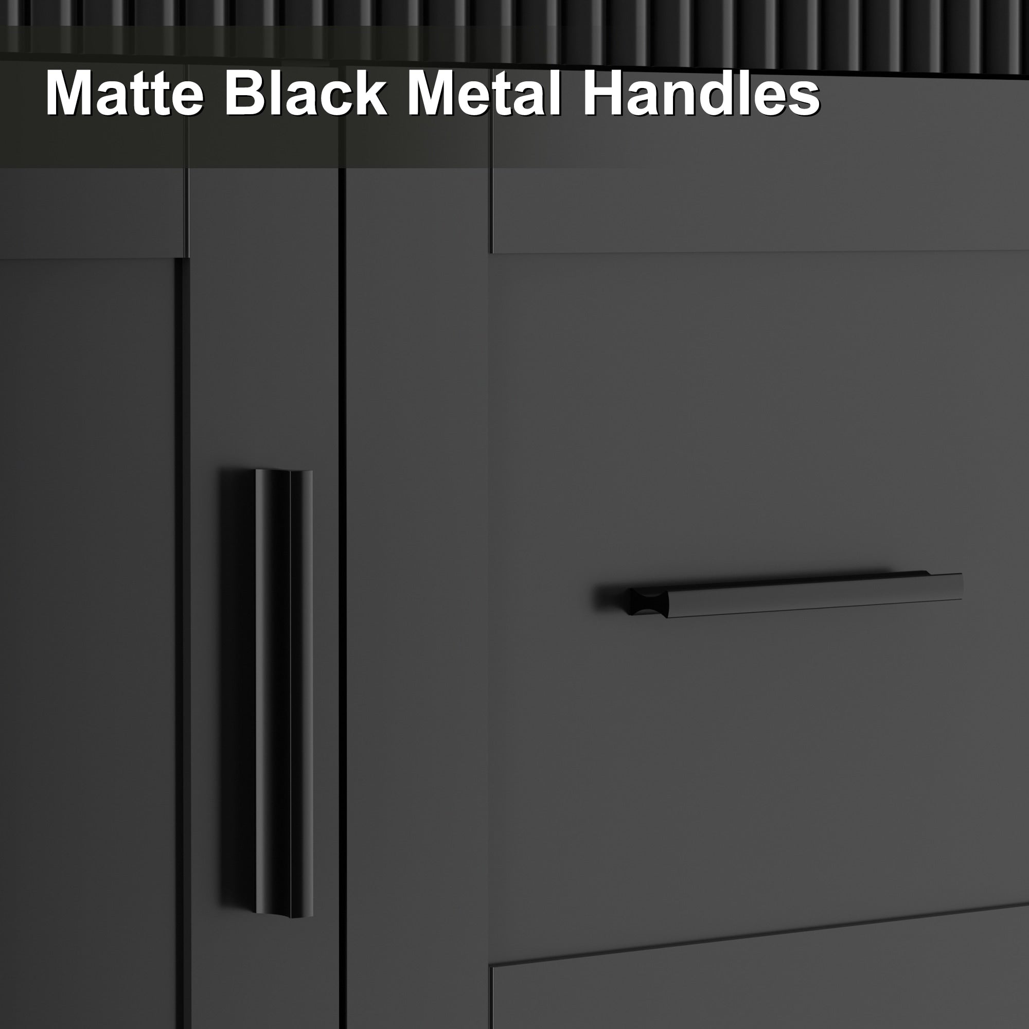 Ensemble meuble-lavabo Wavy Line 30/36/48 avec lavabo et robinet